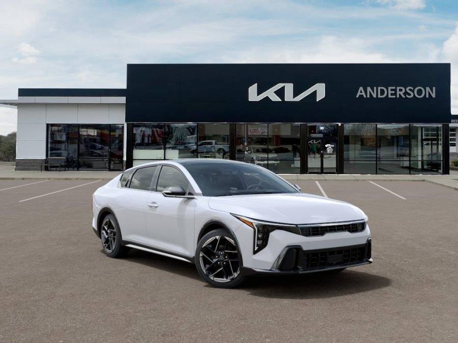 New 2026 Kia K4 for sale in Grand Island NE