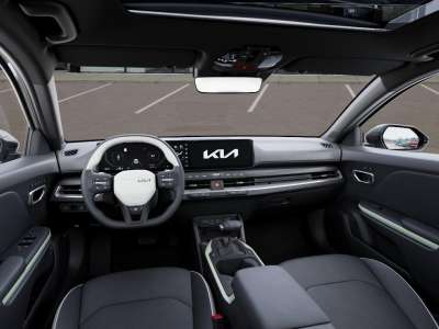 New 2026 Kia K4 for sale in Grand Island NE