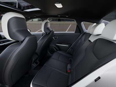 New 2026 Kia K4 for sale in Grand Island NE