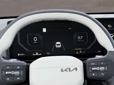 New 2026 Kia K4 for sale in Grand Island NE