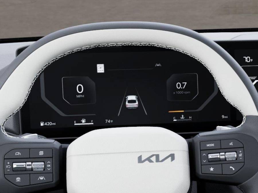 New 2026 Kia K4 for sale in Grand Island NE