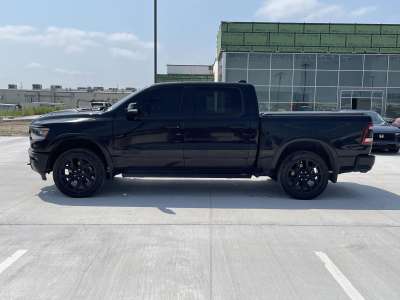 Used 2019 Ram 1500 Laramie Crew Cab Truck for sale in Grand Island NE