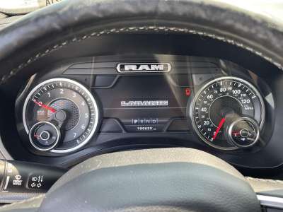 Used 2019 Ram 1500 Laramie Crew Cab Truck for sale in Grand Island NE