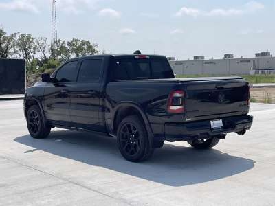Used 2019 Ram 1500 Laramie Crew Cab Truck for sale in Grand Island NE