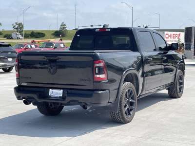 Used 2019 Ram 1500 Laramie Crew Cab Truck for sale in Grand Island NE