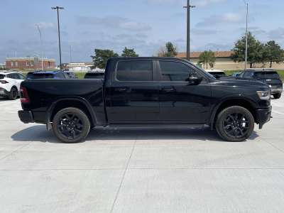 Used 2019 Ram 1500 Laramie Crew Cab Truck for sale in Grand Island NE