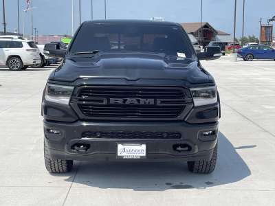 Used 2019 Ram 1500 Laramie Crew Cab Truck for sale in Grand Island NE