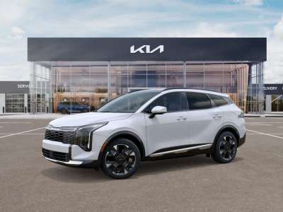 New 2027 Kia Sportage Hybrid SX-Prestige SUV/Crossover for sale in Grand Island NE