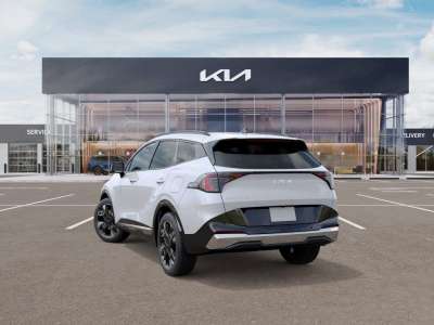 New 2027 Kia Sportage Hybrid SX-Prestige SUV/Crossover for sale in Grand Island NE