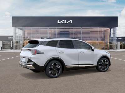New 2027 Kia Sportage Hybrid SX-Prestige SUV/Crossover for sale in Grand Island NE