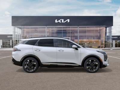 New 2027 Kia Sportage Hybrid SX-Prestige SUV/Crossover for sale in Grand Island NE