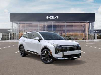New 2027 Kia Sportage Hybrid SX-Prestige SUV/Crossover for sale in Grand Island NE