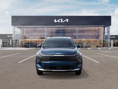 New 2027 Kia Sportage Hybrid EX SUV/Crossover for sale in Grand Island NE