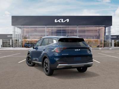 New 2027 Kia Sportage Hybrid EX SUV/Crossover for sale in Grand Island NE