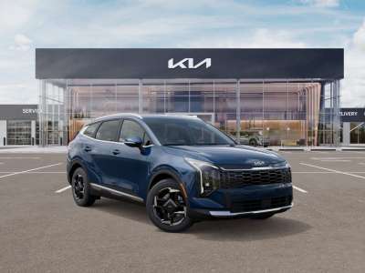 New 2027 Kia Sportage Hybrid EX SUV/Crossover for sale in Grand Island NE