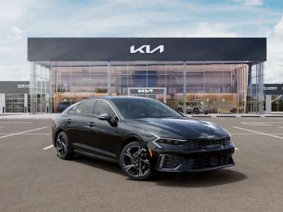 New 2026 Kia K5 GT-Line Sedan for sale in Grand Island NE