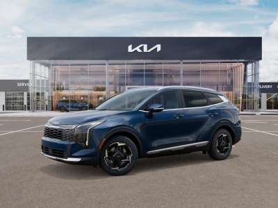 New 2027 Kia Sportage Hybrid EX SUV/Crossover for sale in Grand Island NE