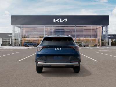 New 2027 Kia Sportage Hybrid EX SUV/Crossover for sale in Grand Island NE
