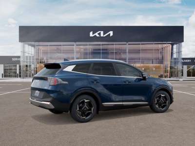 New 2027 Kia Sportage Hybrid EX SUV/Crossover for sale in Grand Island NE