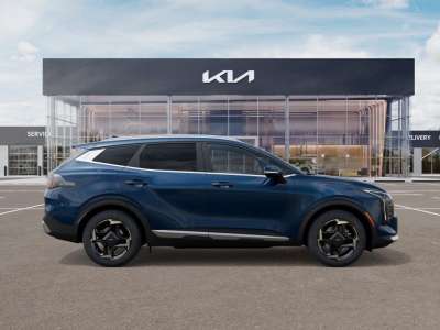 New 2027 Kia Sportage Hybrid EX SUV/Crossover for sale in Grand Island NE
