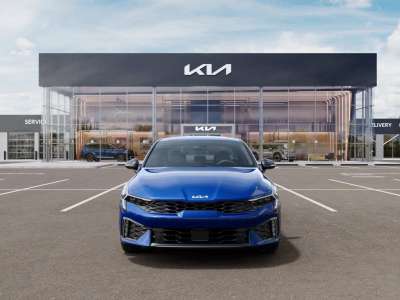 New 2026 Kia K5 GT-Line Sedan for sale in Grand Island NE