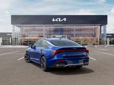 New 2026 Kia K5 GT-Line Sedan for sale in Grand Island NE