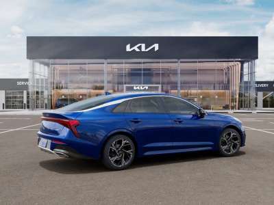 New 2026 Kia K5 GT-Line Sedan for sale in Grand Island NE