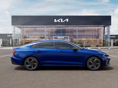 New 2026 Kia K5 GT-Line Sedan for sale in Grand Island NE