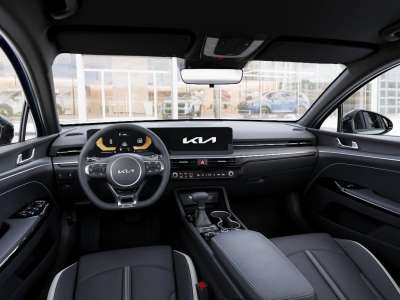New 2026 Kia K5 for sale in Grand Island NE
