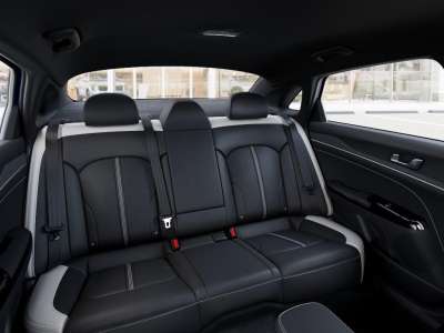 New 2026 Kia K5 for sale in Grand Island NE
