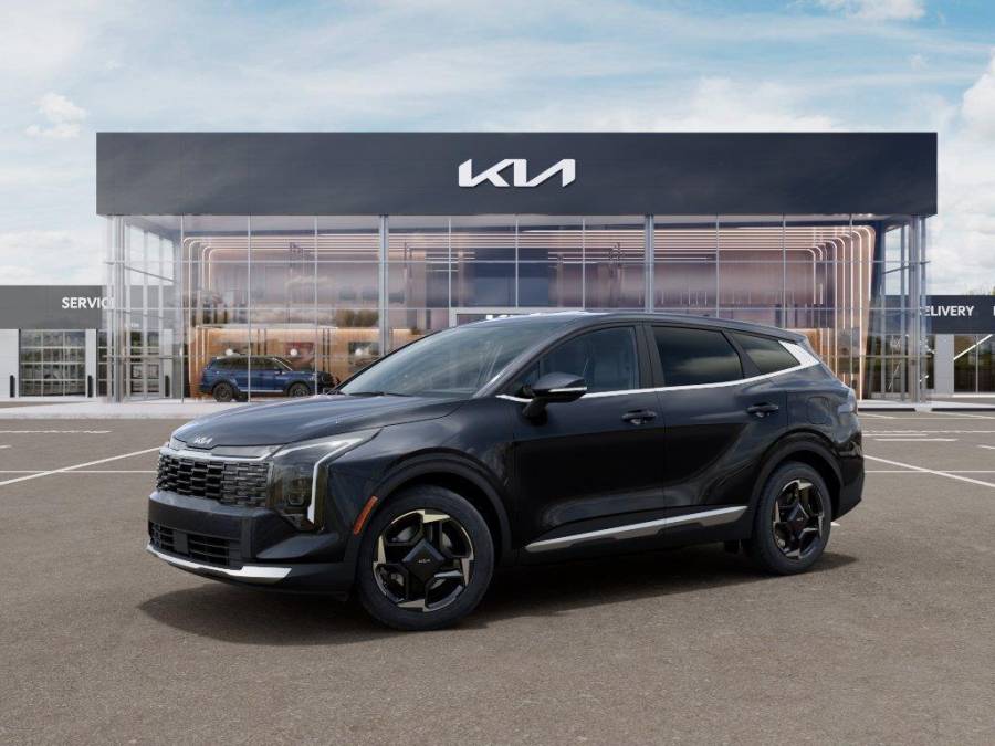 New 2026 Kia Sportage for sale in Grand Island NE