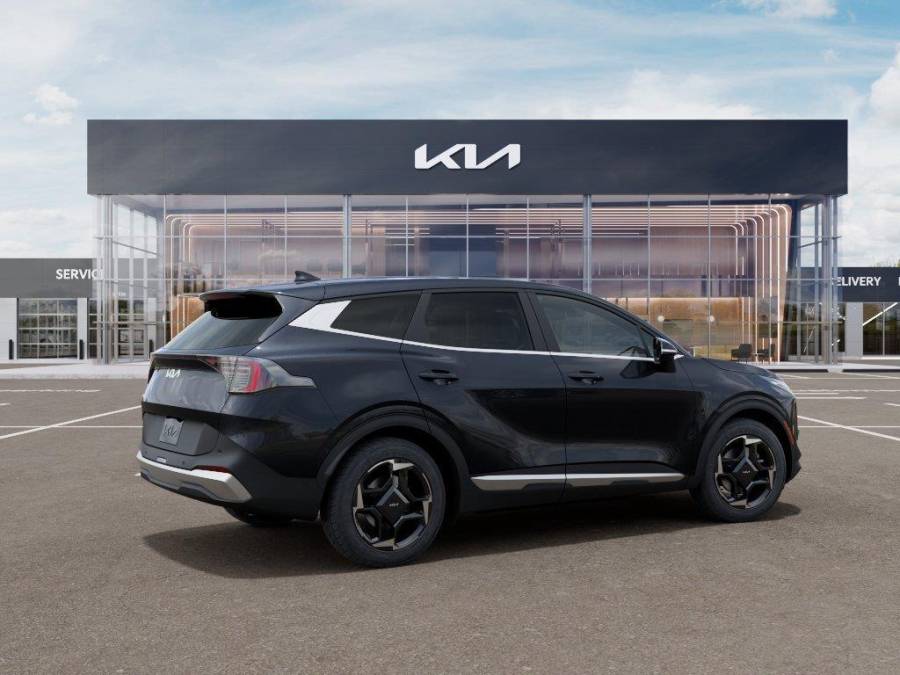 New 2026 Kia Sportage for sale in Grand Island NE