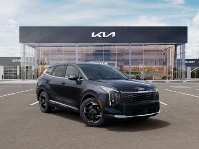 New 2026 Kia Sportage EX SUV/Crossover for sale in Grand Island NE