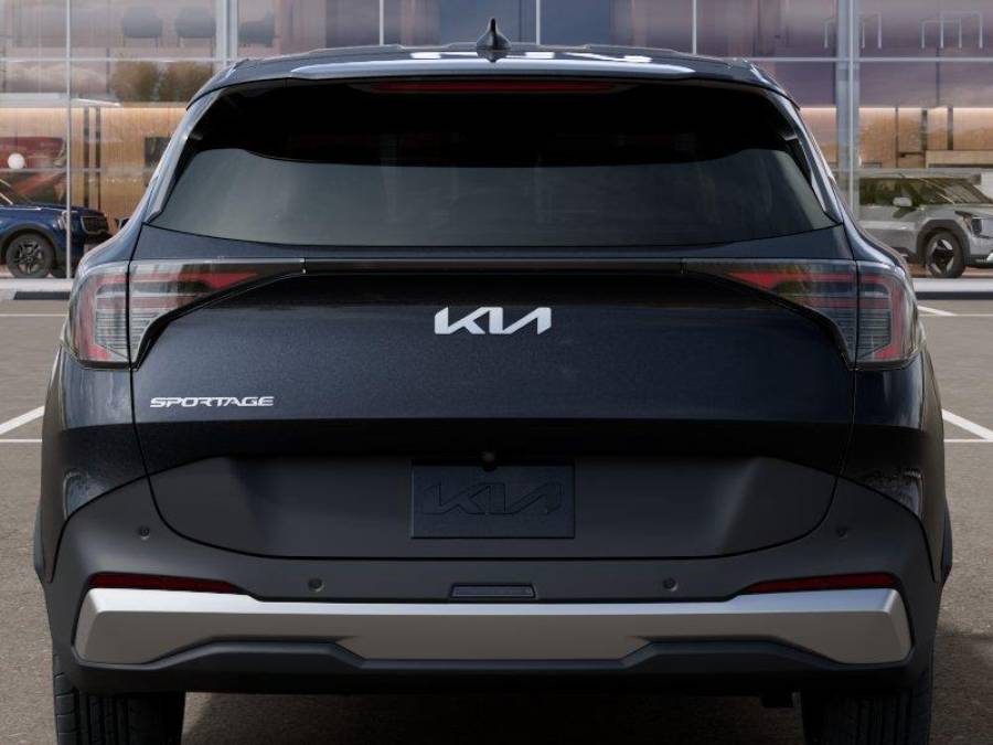 New 2026 Kia Sportage for sale in Grand Island NE