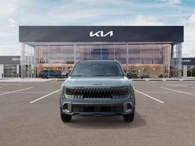 New 2027 Kia Seltos X-Line S SUV/Crossover for sale in Grand Island NE