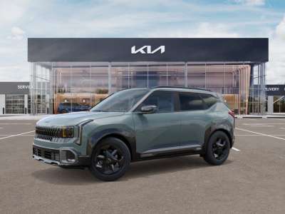 New 2027 Kia Seltos X-Line S SUV/Crossover for sale in Grand Island NE
