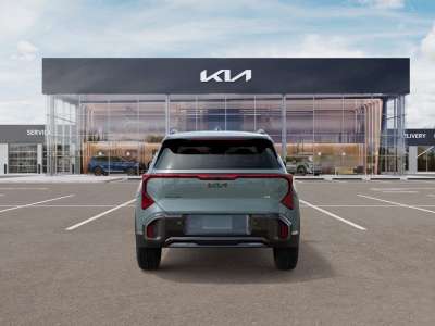New 2027 Kia Seltos X-Line S SUV/Crossover for sale in Grand Island NE