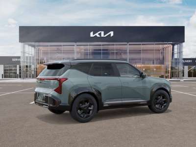 New 2027 Kia Seltos X-Line S SUV/Crossover for sale in Grand Island NE