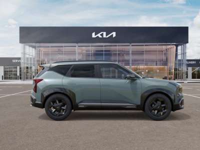 New 2027 Kia Seltos X-Line S SUV/Crossover for sale in Grand Island NE
