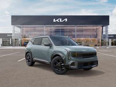 New 2027 Kia Seltos X-Line S SUV/Crossover for sale in Grand Island NE