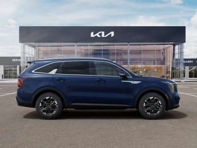 New 2026 Kia Sorento S SUV/Crossover for sale in Grand Island NE