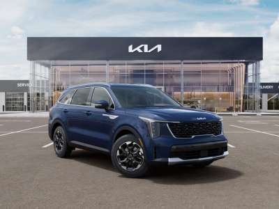New 2026 Kia Sorento S SUV/Crossover for sale in Grand Island NE