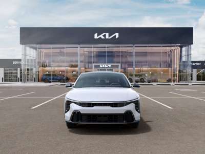 New 2026 Kia K4 GT-Line Sedan for sale in Grand Island NE