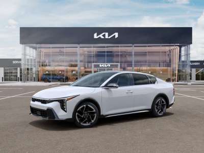 New 2026 Kia K4 GT-Line Sedan for sale in Grand Island NE