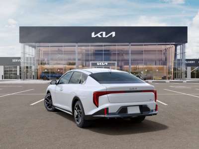 New 2026 Kia K4 GT-Line Sedan for sale in Grand Island NE