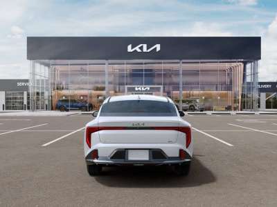 New 2026 Kia K4 GT-Line Sedan for sale in Grand Island NE