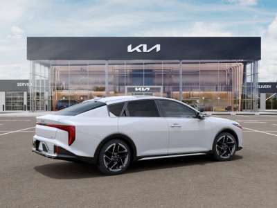 New 2026 Kia K4 GT-Line Sedan for sale in Grand Island NE