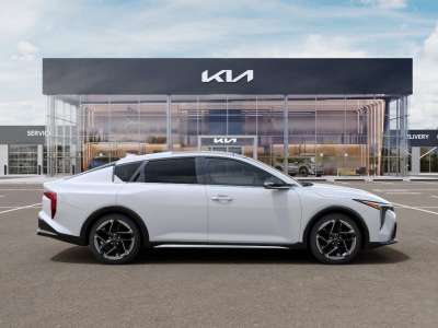 New 2026 Kia K4 GT-Line Sedan for sale in Grand Island NE