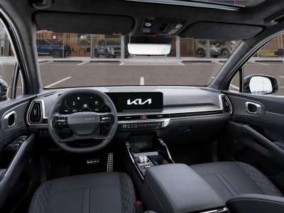New 2026 Kia Sorento Hybrid for sale in Grand Island NE