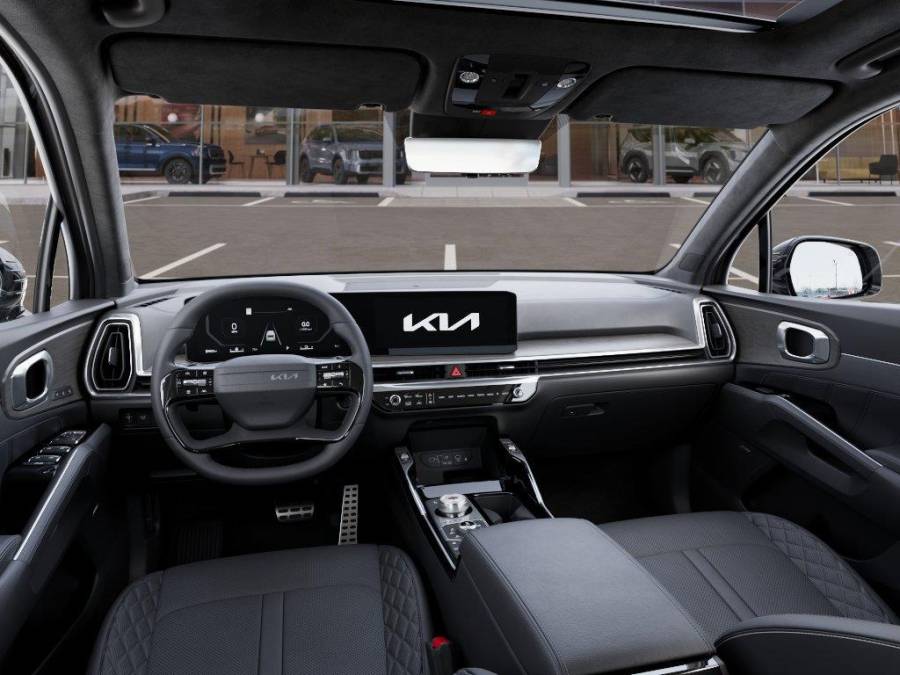 New 2026 Kia Sorento Hybrid for sale in Grand Island NE